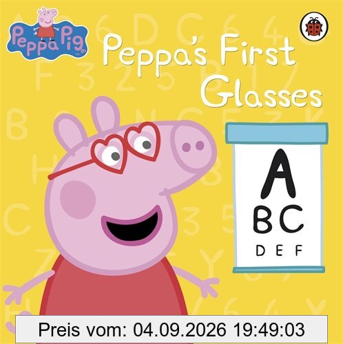 Peppa Pig: Peppa's First Glasses