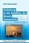 Einleitung in die Schriften des Neuen Testaments, Band 1 und 2