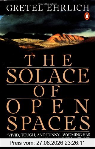 The Solace of Open Spaces