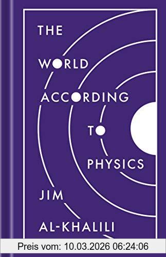 Jim Al-Khalili The World According To Physics