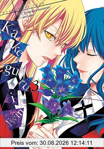 Kakegurui Twin, Vol. 3