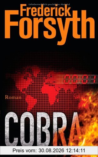 Cobra: Roman