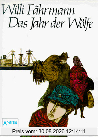 Das Jahr der Wölfe