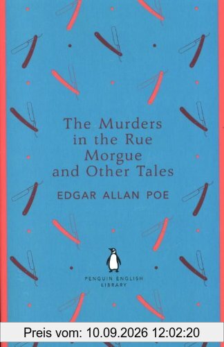 The Murders in the Rue Morgue and Other Tales (Penguin English Library)