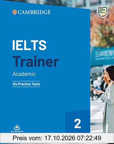 IELTS Trainer 2 Academic (Ielts Practice Tests)
