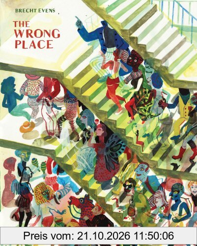 The Wrong Place