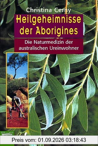Heilgeheimnisse der Aborigines