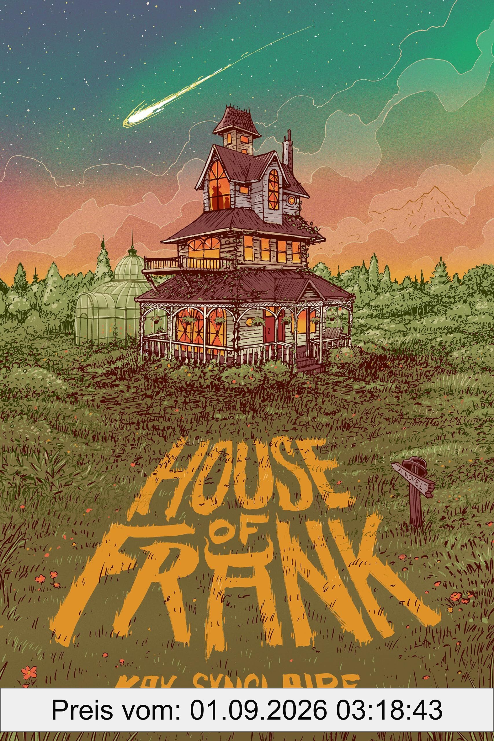 House of Frank