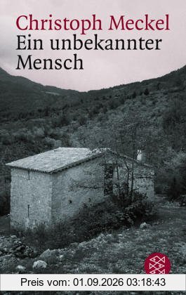 Ein unbekannter Mensch