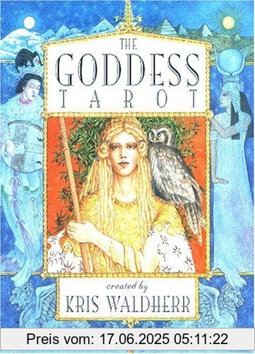 Binding : Spielkarten, Edition : Crds, Label : Us Games Systems Inc, Publisher : Us Games Systems Inc, medium : Spielkarten, numberOfPages : 208, publicationDate : 1998-02-01, publishers : Kris Waldherr, languages : english, ISBN : 1572810661