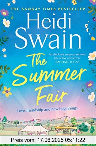 Binding : Taschenbuch, Label : Simon & Schuster Ltd, Publisher : Simon & Schuster Ltd, NumberOfItems : 1, medium : Taschenbuch, numberOfPages : 448, publicationDate : 2022-05-12, releaseDate : 2022-05-12, authors : Heidi Swain, ISBN : 1471195864