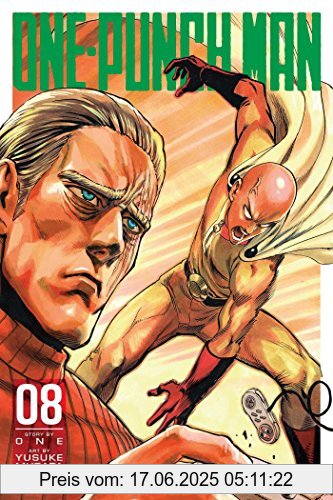 Binding : Taschenbuch, Edition : 01, Label : Viz LLC, Publisher : Viz LLC, PackageQuantity : 16, medium : Taschenbuch, numberOfPages : 200, publicationDate : 2016-09-20, authors : One, languages : english, ISBN : 1421586568