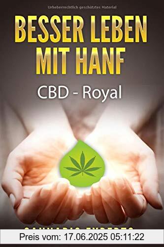 Binding : Taschenbuch, Label : Independently published, Publisher : Independently published, medium : Taschenbuch, numberOfPages : 125, publicationDate : 2019-05-06, authors : Cannabis Experts, ISBN : 1097141721