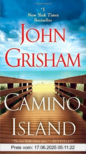 Binding : Taschenbuch, Label : Dell, Publisher : Dell, NumberOfItems : 1, medium : Taschenbuch, numberOfPages : 368, publicationDate : 2018-03-06, releaseDate : 2018-03-06, authors : John Grisham, ISBN : 1524797154