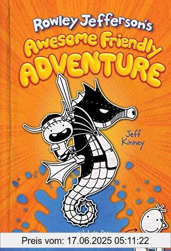 Brand : Hachette Book Group USA, Binding : Gebundene Ausgabe, Edition : Illustrated, Label : Harry N. Abrams, Publisher : Harry N. Abrams, Format : Illustriert, medium : Gebundene Ausgabe, numberOfPages : 224, publicationDate : 2020-08-04, releaseDate : 2020-08-04, authors : Jeff Kinney, ISBN : 1419749099