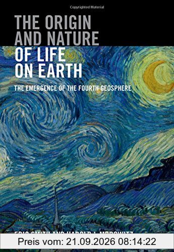The Origin and Nature of Life on Earth: The Emergence of the Fourth Geosphere