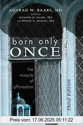 Brand : Wipf & Stock Publishers, Binding : Taschenbuch, Edition : 3, Label : Wipf and Stock, Publisher : Wipf and Stock, NumberOfItems : 1, PackageQuantity : 1, Format : Illustriert, medium : Taschenbuch, numberOfPages : 82, publicationDate : 2016-03-30, releaseDate : 2016-03-30, authors : Baars, Conrad W., publishers : Baars, Suzanne M., ISBN : 1498288154