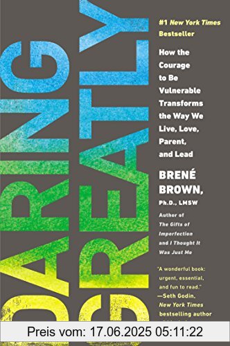 Binding : Taschenbuch, Edition : Reprint, Label : Avery, Publisher : Avery, PackageQuantity : 1, medium : Taschenbuch, numberOfPages : 320, publicationDate : 2015-04-07, releaseDate : 2015-04-07, authors : Brené Brown, languages : english, ISBN : 1592408419