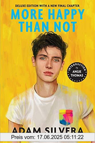 Brand : Soho Teen, Binding : Taschenbuch, Edition : Deluxe, Label : Soho Teen, Publisher : Soho Teen, medium : Taschenbuch, numberOfPages : 352, publicationDate : 2020-09-08, releaseDate : 2020-09-08, authors : Adam Silvera, ISBN : 164129194X