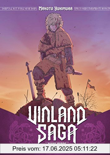 Binding : Gebundene Ausgabe, Edition : 01, Label : Kodansha Comics, Publisher : Kodansha Comics, NumberOfItems : 1, PackageQuantity : 1, medium : Gebundene Ausgabe, numberOfPages : 454, publicationDate : 2014-04-29, releaseDate : 2014-04-29, authors : Makoto Yukimura, ISBN : 1612624227