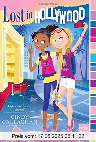 Brand : Aladdin, Binding : Taschenbuch, Label : Aladdin, Publisher : Aladdin, NumberOfItems : 1, PackageQuantity : 1, medium : Taschenbuch, numberOfPages : 240, publicationDate : 2016-08-30, releaseDate : 2016-08-30, authors : Cindy Callaghan, ISBN : 1481465716