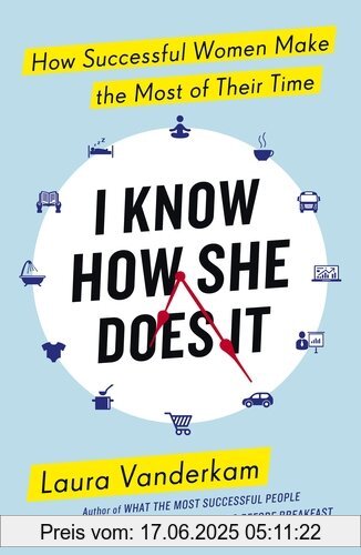 Binding : Taschenbuch, Label : Portfolio Penguin, Publisher : Portfolio Penguin, PackageQuantity : 6, medium : Taschenbuch, numberOfPages : 304, publicationDate : 2015-06-25, authors : Laura Vanderkam, languages : english, ISBN : 0241199514