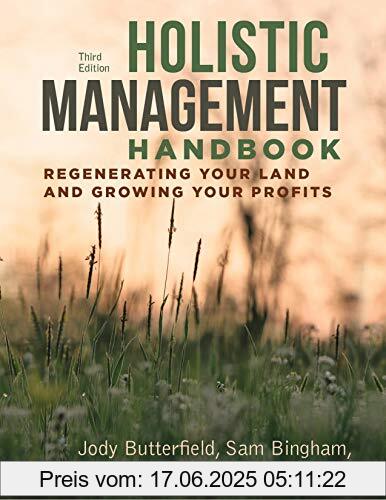 Binding : Taschenbuch, Edition : Third Edition, New ed, Label : Island Press, Publisher : Island Press, PackageQuantity : 1, medium : Taschenbuch, numberOfPages : 250, publicationDate : 2019-06-29, authors : Jody Butterfield, Sam Bingham, Allan Savory, ISBN : 1610919769