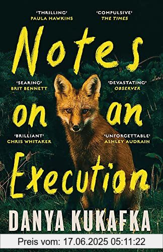 Binding : Taschenbuch, Edition : 1, Label : Orion Publishing Group, Publisher : Orion Publishing Group, medium : Taschenbuch, numberOfPages : 320, publicationDate : 2023-01-05, releaseDate : 2023-01-05, authors : Danya Kukafka, ISBN : 1474625975