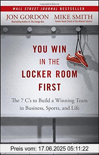 Binding : Gebundene Ausgabe, Edition : 1, Label : John Wiley & Sons, Publisher : John Wiley & Sons, NumberOfItems : 1, medium : Gebundene Ausgabe, numberOfPages : 176, publicationDate : 2015-10-27, authors : Jon Gordon, Mike Smith, languages : english, ISBN : 1119157854