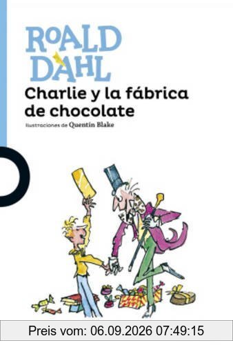 Charlie y la fábrica de chocolate