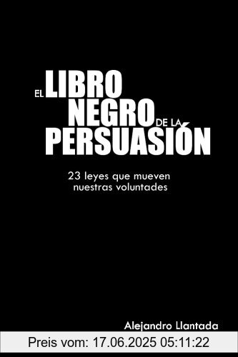 Binding : Taschenbuch, Label : CreateSpace Independent Publishing Platform, Publisher : CreateSpace Independent Publishing Platform, NumberOfItems : 1, medium : Taschenbuch, numberOfPages : 142, publicationDate : 2014-03-31, authors : Alejandro Llantada, ISBN : 1496188802