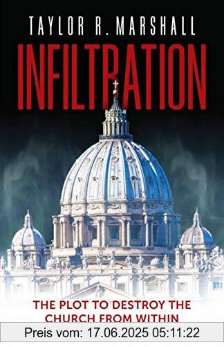 Binding : Gebundene Ausgabe, Edition : Crisis Publications, Label : CRISIS PUB, Publisher : CRISIS PUB, PackageQuantity : 1, medium : Gebundene Ausgabe, numberOfPages : 224, publicationDate : 2019-05-31, releaseDate : 2019-05-09, authors : Marshall, Taylor R., ISBN : 1622828461