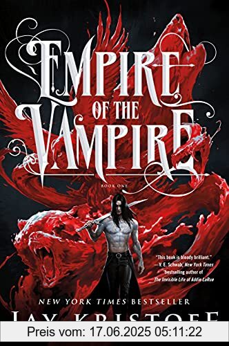 Brand : ST MARTINS PR, Binding : Gebundene Ausgabe, Edition : Illustrated, Label : ST MARTINS PR, Publisher : ST MARTINS PR, Format : Illustriert, medium : Gebundene Ausgabe, numberOfPages : 752, publicationDate : 2021-09-14, releaseDate : 2021-09-14, authors : Jay Kristoff, ISBN : 1250245281