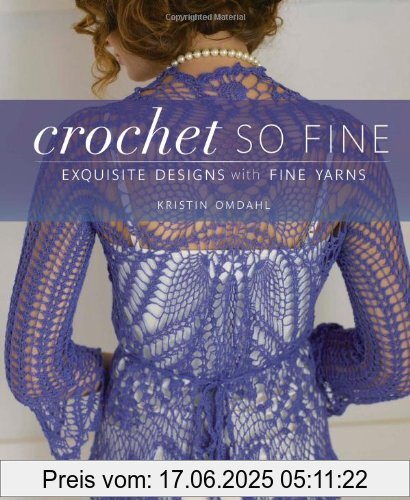 Brand : Interweave, Binding : Taschenbuch, Label : Interweave Pr, Publisher : Interweave Pr, NumberOfItems : 1, PackageQuantity : 1, Feature : Autor : Kristin Omdahl, medium : Taschenbuch, numberOfPages : 159, publicationDate : 2010-06-29, authors : Kristin Omdahl, languages : english, ISBN : 1596681985