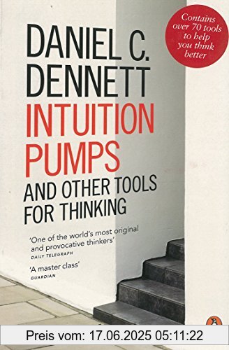 Binding : Taschenbuch, Label : Penguin, Publisher : Penguin, NumberOfItems : 1, medium : Taschenbuch, numberOfPages : 512, publicationDate : 2014-04-03, authors : Dennett, Daniel C., ISBN : 0241954622