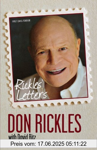 Brand : Simon & Schuster, Binding : Taschenbuch, Label : Simon & Schuster, Publisher : Simon & Schuster, PackageQuantity : 1, medium : Taschenbuch, numberOfPages : 224, publicationDate : 2010-11-15, releaseDate : 2010-11-15, authors : Don Rickles, ISBN : 141659664X