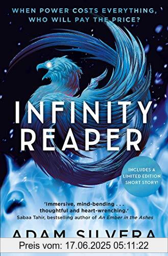 Brand : Simon + Schuster UK, Binding : Taschenbuch, Edition : 01, Label : Simon + Schuster UK, Publisher : Simon + Schuster UK, medium : Taschenbuch, numberOfPages : 538, publicationDate : 2021-03-04, authors : Adam Silvera, ISBN : 1471187829