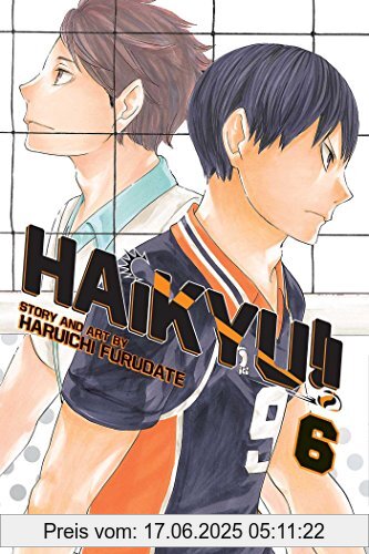 Binding : Taschenbuch, Edition : 01, Label : Viz LLC, Publisher : Viz LLC, NumberOfItems : 1, PackageQuantity : 1, medium : Taschenbuch, numberOfPages : 200, publicationDate : 2016-12-13, authors : Haruichi Furudate, languages : english, ISBN : 1421588587