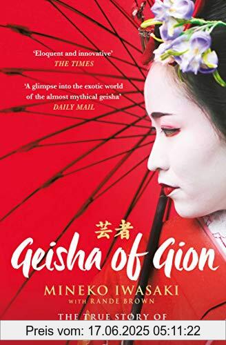 Binding : Taschenbuch, Edition : Reissue, Label : Simon & Schuster Ltd, Publisher : Simon & Schuster Ltd, PackageQuantity : 1, medium : Taschenbuch, numberOfPages : 352, publicationDate : 2021-07-08, releaseDate : 2021-07-08, authors : Mineko Iwasaki, Rande Brown, ISBN : 1471195104