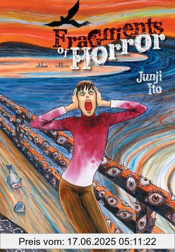 Binding : Gebundene Ausgabe, Edition : 01, Label : Viz LLC, Publisher : Viz LLC, PackageQuantity : 1, medium : Gebundene Ausgabe, numberOfPages : 224, publicationDate : 2015-06-30, authors : Junji Ito, languages : english, ISBN : 1421580799