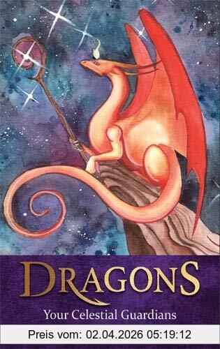 Diana Cooper Dragons, Your Celestial Guardians