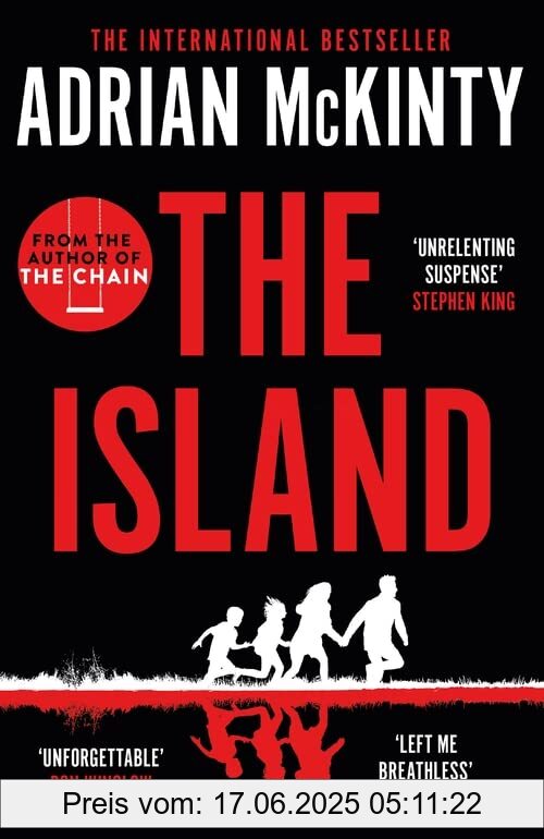 Binding : Taschenbuch, Label : Orion, Publisher : Orion, medium : Taschenbuch, numberOfPages : 384, publicationDate : 2023-06-08, releaseDate : 2023-06-08, authors : Adrian McKinty, ISBN : 1409189651