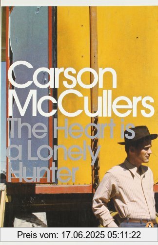 Binding : Taschenbuch, Edition : New Ed, Label : Penguin Classics, Publisher : Penguin Classics, NumberOfItems : 1, medium : Taschenbuch, numberOfPages : 352, publicationDate : 2000-08-31, authors : Carson McCullers, languages : french, ISBN : 0141185228