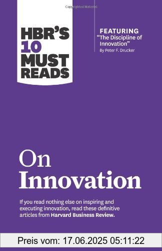 Binding : Taschenbuch, Label : Harvard Business Review Press, Publisher : Harvard Business Review Press, PackageQuantity : 1, medium : Taschenbuch, numberOfPages : 192, publicationDate : 2013-03-12, authors : Review, Harvard Business, Drucker, Peter Ferdinand, Christensen, Clayton M., Vijay Govindarajan, languages : english, ISBN : 1422189856