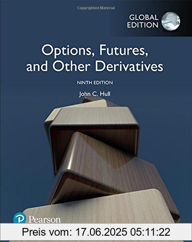 Binding : Taschenbuch, Edition : 9th edition, Label : Pearson Education Limited, Publisher : Pearson Education Limited, NumberOfItems : 7, medium : Taschenbuch, numberOfPages : 896, publicationDate : 2017-06-25, authors : Hull, John C., ISBN : 1292212896