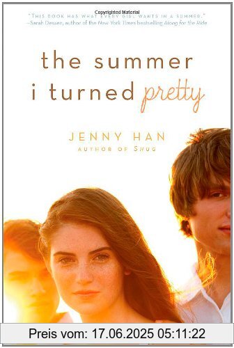 Binding : Taschenbuch, Edition : Reprint, Label : Simon & Schuster Books for Young Readers, Publisher : Simon & Schuster Books for Young Readers, NumberOfItems : 1, medium : Taschenbuch, numberOfPages : 304, publicationDate : 2010-04-06, authors : Jenny Han, languages : english, ISBN : 1416968296