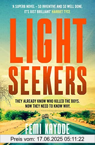 Brand : Bloomsbury UK, Binding : Taschenbuch, Label : Raven Books, Publisher : Raven Books, medium : Taschenbuch, numberOfPages : 432, publicationDate : 2022-07-01, releaseDate : 2022-07-01, authors : Femi Kayode, ISBN : 1526617579