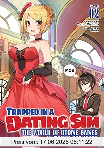 Binding : Taschenbuch, Edition : 01, Label : Seven Seas Entertainment, LLC, Publisher : Seven Seas Entertainment, LLC, PackageQuantity : 1, medium : Taschenbuch, numberOfPages : 477, publicationDate : 2021-05-18, releaseDate : 2021-05-18, authors : Yomu Mishima, ISBN : 1648271979