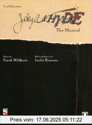 Brand : Cherry Lane Music, Binding : Musiknoten, Label : Hal Leonard, Publisher : Hal Leonard, NumberOfItems : 1, PackageQuantity : 1, medium : Musiknoten, numberOfPages : 100, publicationDate : 1997-08-01, authors : Cherry Lane Music, Frank Wildhorn, languages : english, ISBN : 1575600714