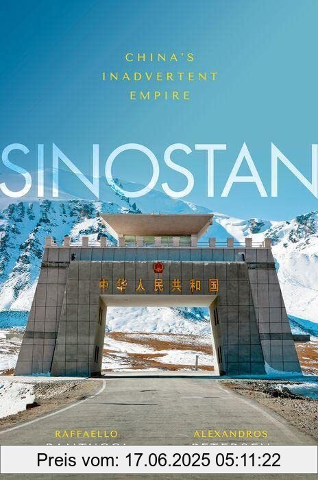 Binding : Gebundene Ausgabe, Label : OXFORD UNIV PR, Publisher : OXFORD UNIV PR, medium : Gebundene Ausgabe, numberOfPages : 336, publicationDate : 2022-07-14, releaseDate : 2022-07-14, authors : Raffaello Pantucci, Alexandros Petersen, ISBN : 0198857969